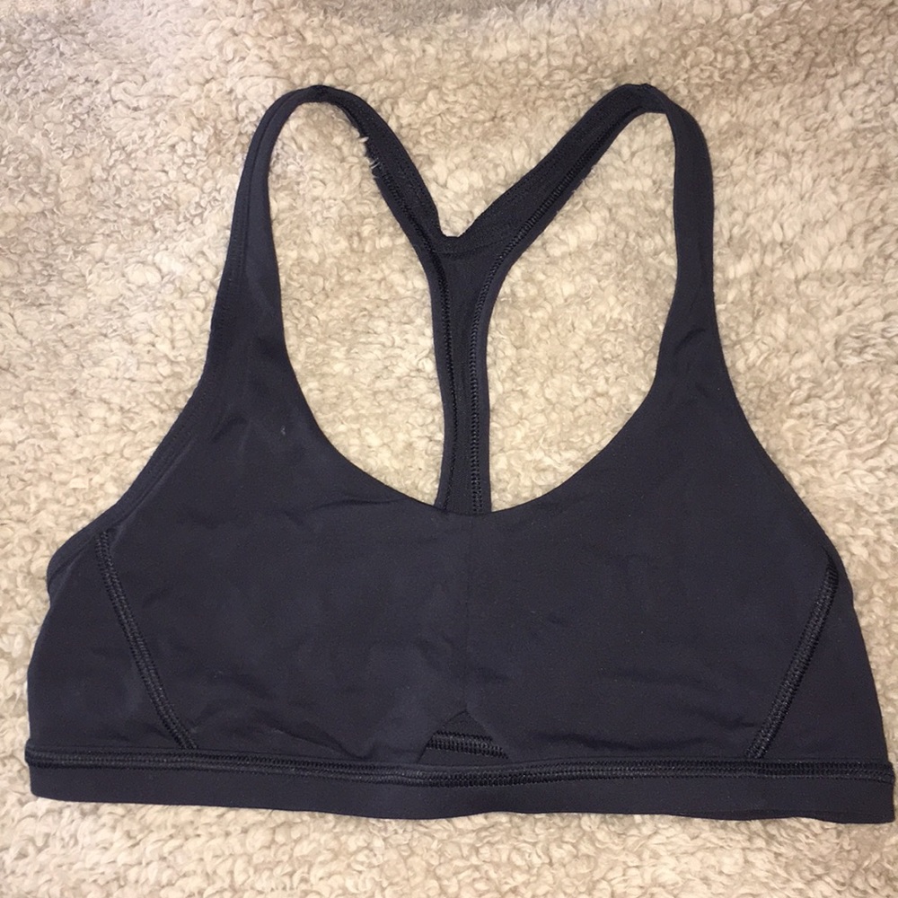 Lululemon Sports Bra Size 4